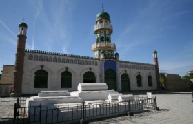 Hami Islamic King Tombs