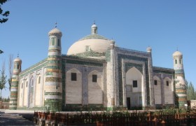 Abakh Hoja Mausoleum