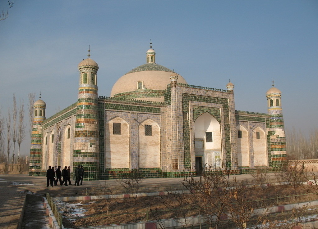 Silk Road Adventure 10 Days Muslim Tour