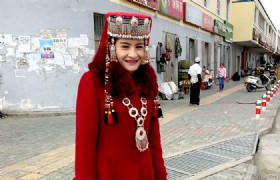 Uzbek girl