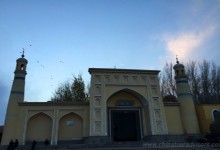 Kashgar Idkah Mosque
