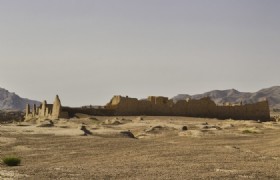 Gaochang Ruins 1