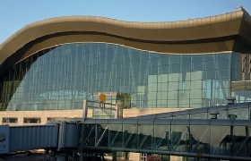 Urumqi Diwobao International Airport