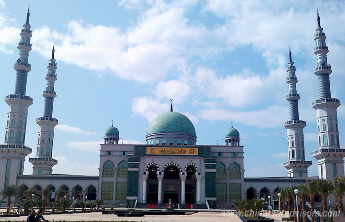 5 Days Kunming Shadian and Jianshui Muslim Tour
