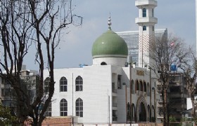 Kunming Nancheng Mosque