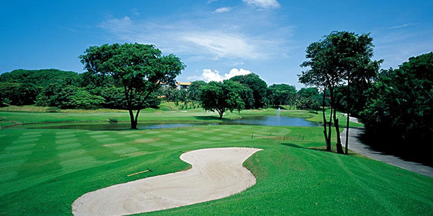 Mission Hills and Genzon Golf Club