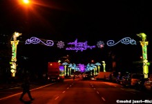 Hari Raya Celebrations in Malaysia