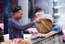 Capture Xinjiang Delicacies at Friday Gourmet Bazaar in Shanghai
