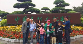 Hong Kong  Shenzhen 5 Days Family Tour