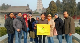 Xian 4 Day Muslim Tour