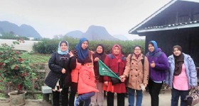 Guilin Yangshuo 5 Days Fantastic Muslim Group Tour