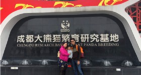 Chengdu to Jiuzhaigou 6 Days 5 Nights Muslim Tour By Airasia