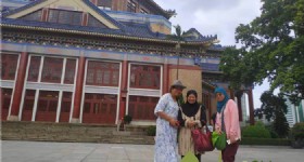 7 Day Guangzhou, Changsha & Zhangjiajie Muslim Tour