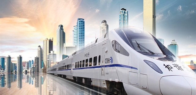 Direct Chongqing to Hong Kong High-speed Train Now Available