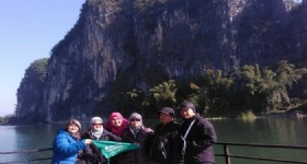 Guangzhou and Guilin Tour - Guests at Guilin