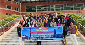 5 Day Guangzhou & Shenzhen Muslim Student Tour