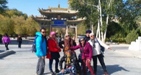 13-Day China Silk Road Tour from Xian