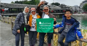 Xian Memory 5 Days Muslim Tour