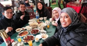 Xian 6 Days Muslim Tour