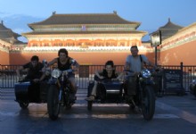 Sidecar Night Tour Beijing