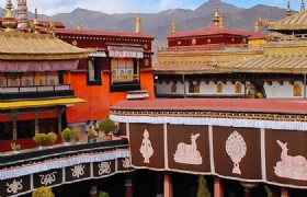 Lhasa 4 Days Tour (Mini Group)