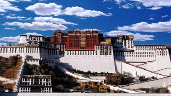 Lhasa Shoton Festival 6 Days Tour