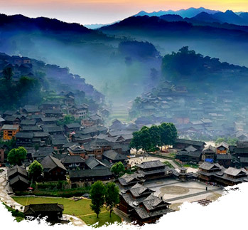 8 Days Guilin Guizhou Longgong and Xijiang Tour