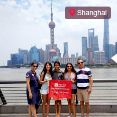 Classic and Modern Shanghai One Day Group Tour
