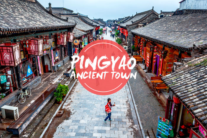 Pingyao Ancient City