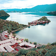 Lugu Lake