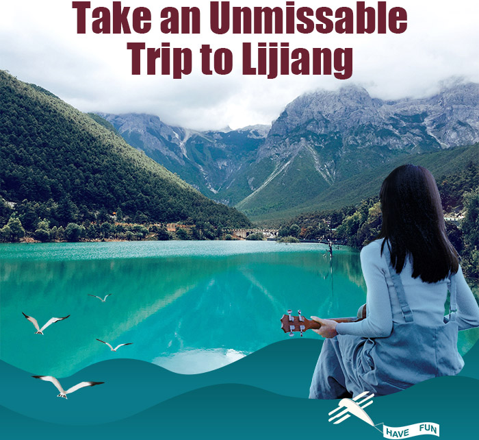 Take an Unmissable Trip to Lijiang