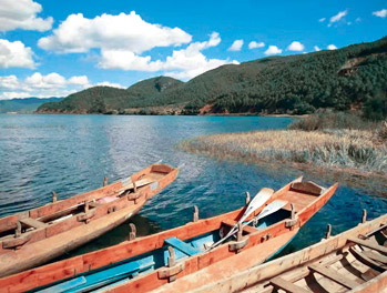 2 Day Lugu Lake and Mosuo Culture Tour
