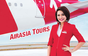 AirAsia Tour Packages