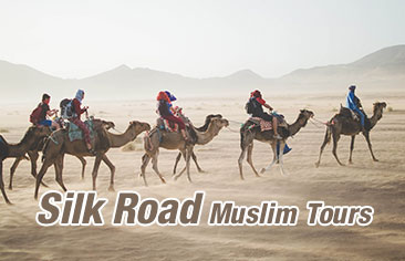 Silk Road Muslim Tours