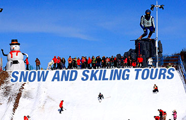 Snow and Skiling Tours